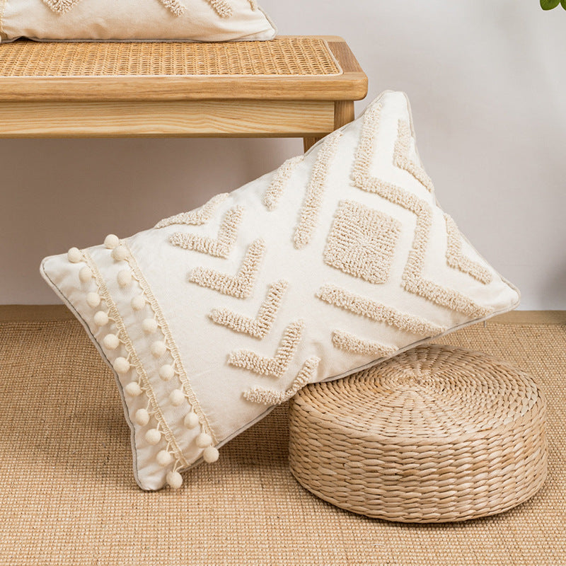 Nordic Style Wind Pillow